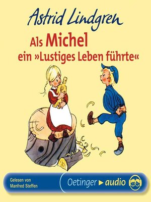 cover image of Als Michel ein "Lustiges Leben führte"